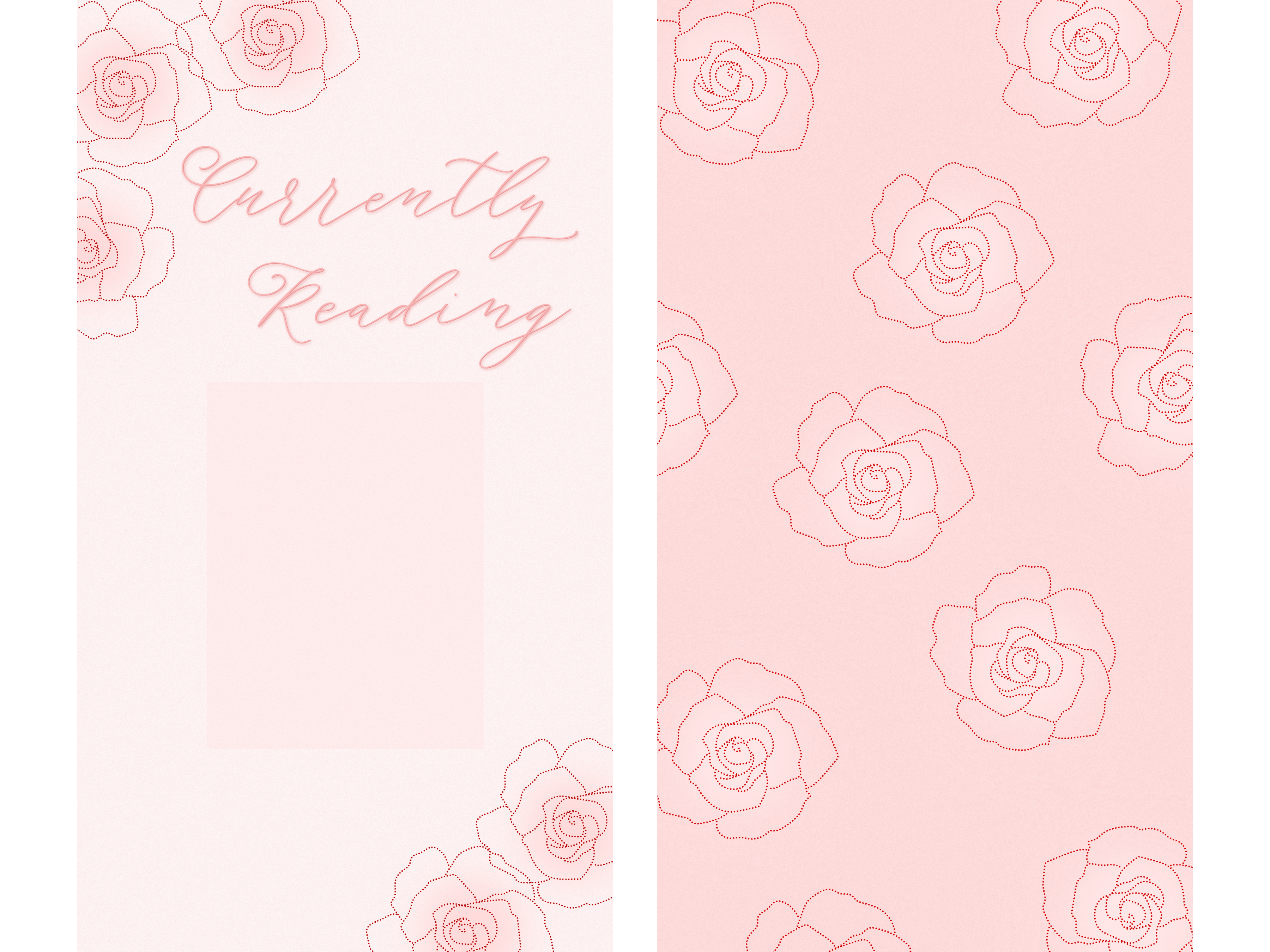 Romantic Roses Theme